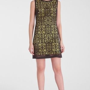 CATHERINE MALANDRINO | Francois Lace "Cutout" Dress